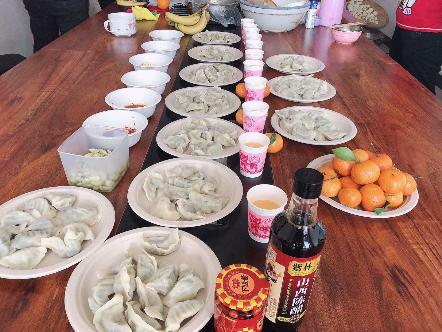 冬已至  春欲來   冬至送祝福