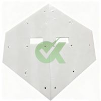 防腐耐磨高分子聚乙烯內(nèi)襯板